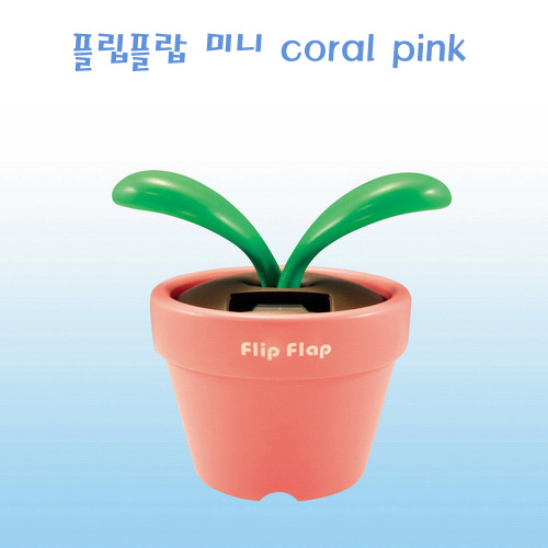 플립플랍 미니 -coral pink-