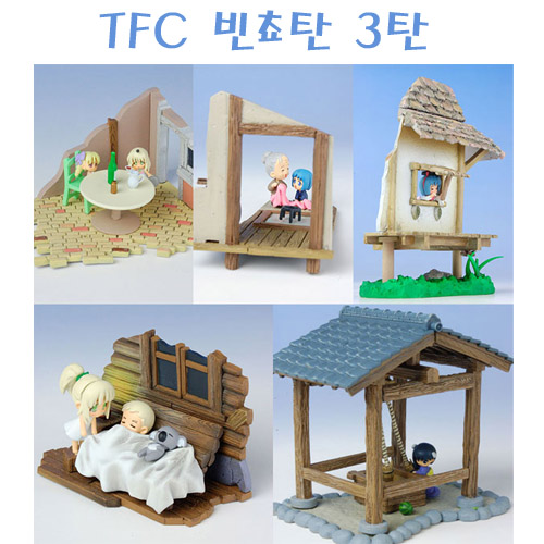 TFC 빈쵸탄 트레이딩 3탄 1박스(10개) (입고완료)