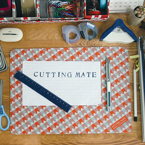 cutting mate(입고완료)