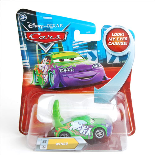 디즈니 Pixar&#039;s Cars- Wingo- 