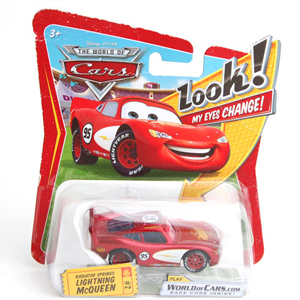 디즈니 Pixar&#039;s Cars- Lightning Mcqueen- 