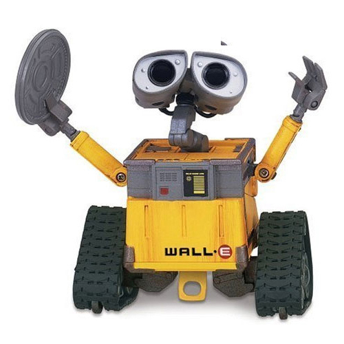 월-E[WALL-E]DANCE &#039;N TAP WALL-E