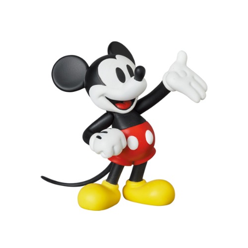 디즈니 미키마우스 Mickey Mouse（Classic) 피규어